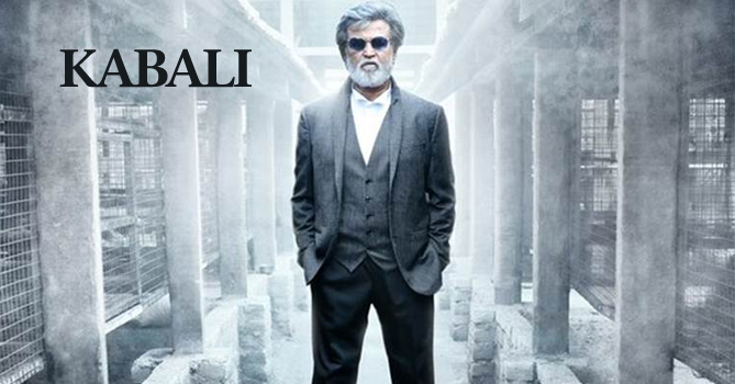 Kabali Movie Review and Rating