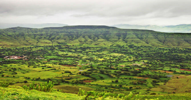 Mahabaleshwar Monsoon Destination