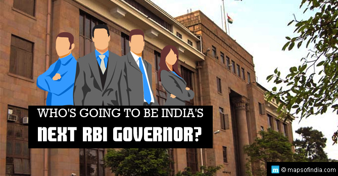 New RBI Governor of India
