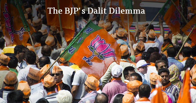 The BJPs Dalit Dilemma