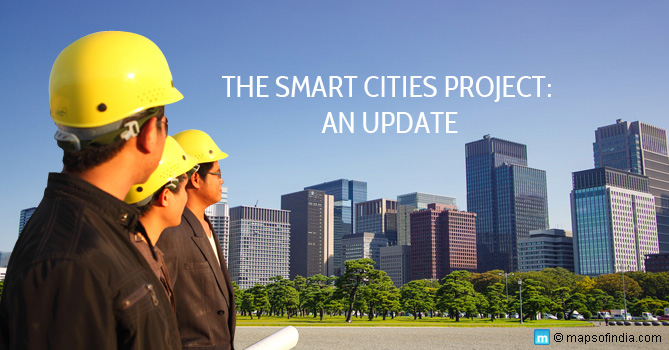 The Smart Cities Project