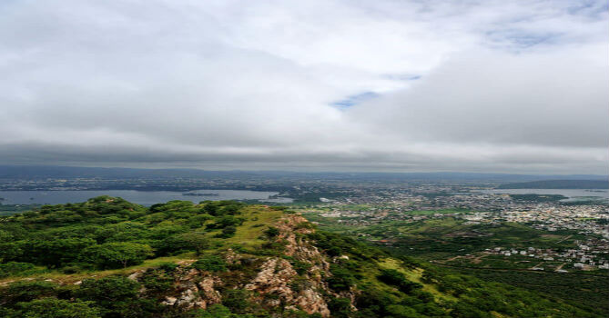 Udaipur Mmonsoon Destination