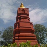 Gandhi Stupa1