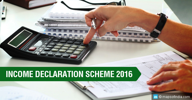 Income Declaration Scheme 2016