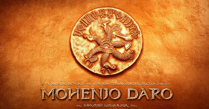 Mohenjo daro movie