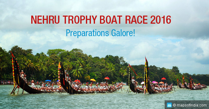Nehru Trophy Boat Race
