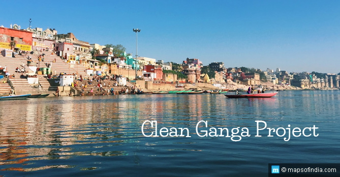 Tracking the Clean Ganga Project - Law to Stop Effluent Discharge
