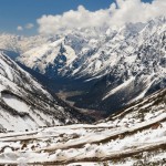 Yumthang Valley in Sikkim