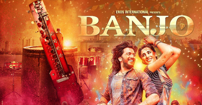 Banjo Movie Review and Rating