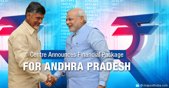 Centre Announces Financial Package for Andhra Pradesh