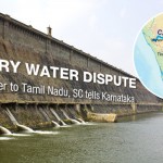 What is Cauvery River Water Dispute