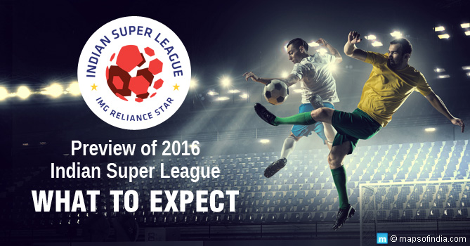 Indian Super League (ISL) 2016 Image