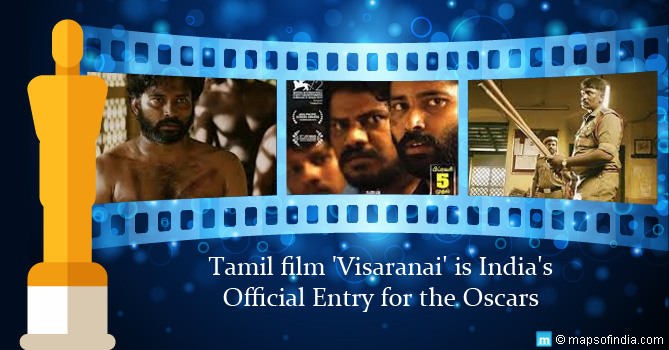Tamil Movie 'Visaranai' Image