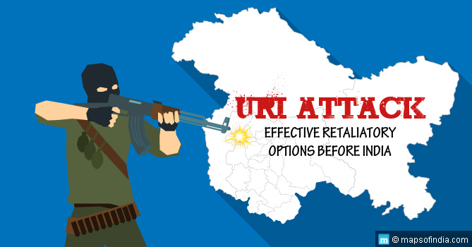 Uri attack - Effective retaliatory options before India