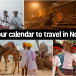 Places to visit in November
