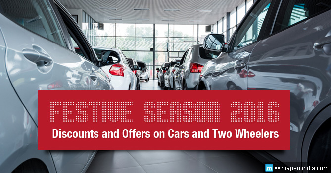 Festival Discounts and Offers on Cars
