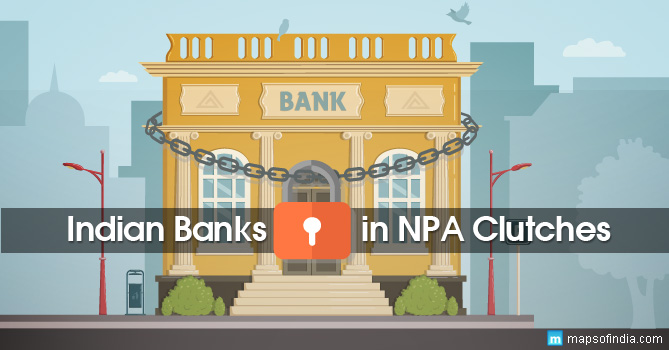 Indian Banks in NPA Clutches