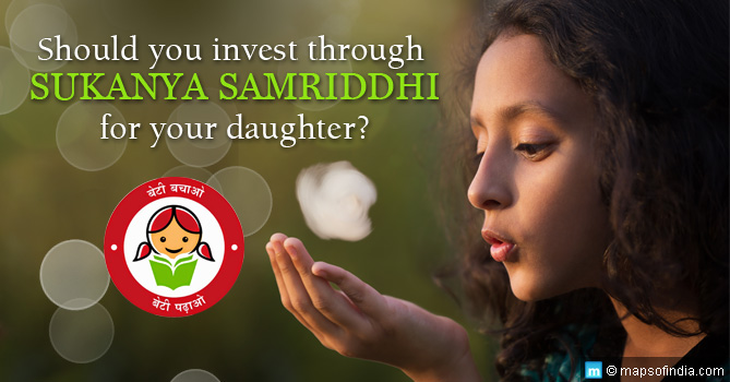 Sukanya Samriddhi Yojana for Girl Child