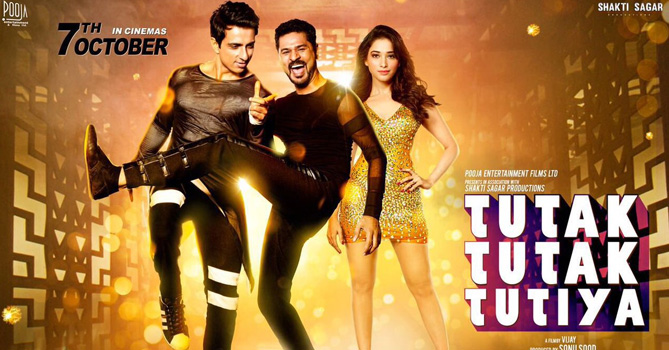 Tutak Tutak Tutiya Movie Review and Rating