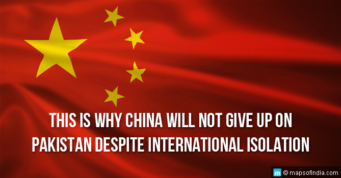 Why China Supports Pakistan