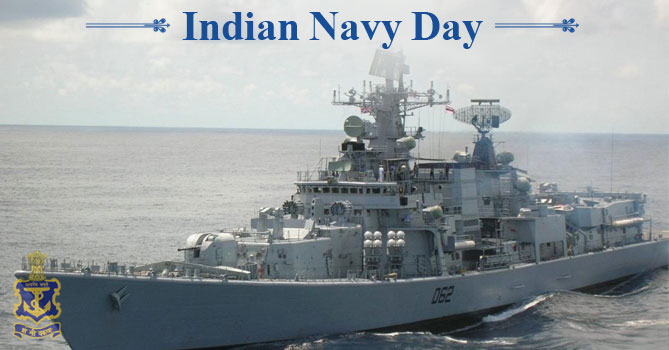 Indian Navy Day: Celebration and Significance