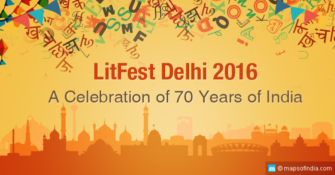 Delhi Literary Fest (LitFest) 2016