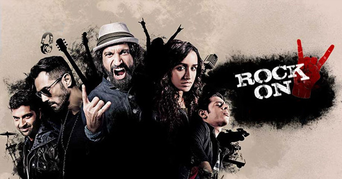 Rock on 2 Movie Review and Rating