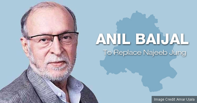 Anil-Baijal-to-Replace-Najeeb-Jung