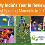 Best Sporting Moments in 2016