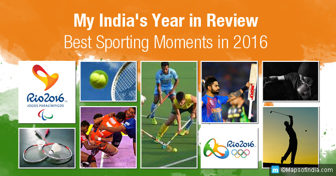2016 Best Sporting Moments