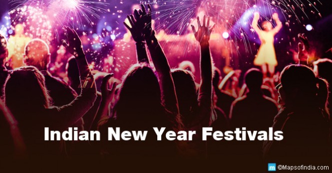 Diffrent New Year Festivals and Celebrations in India | My India - India