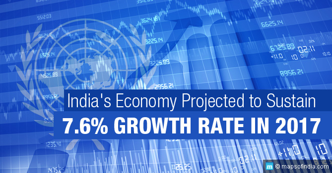 Indian Economy Projected to Sustain