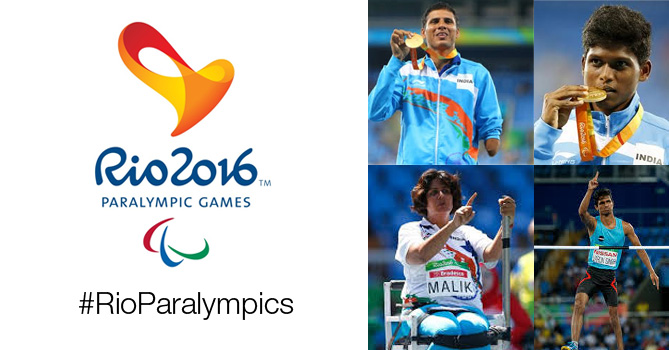 #rioparalympics