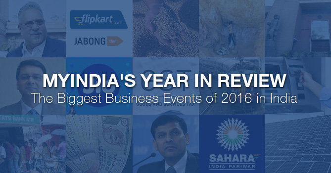 year in review of business events