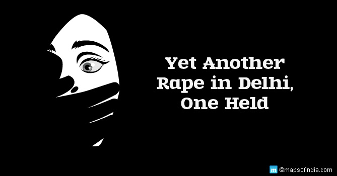 Yet Another Rape in Delhi