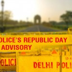 Delhi Police’s Republic Day Traffic Advisory