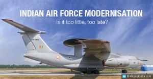 Indian Air Force Modernisation
