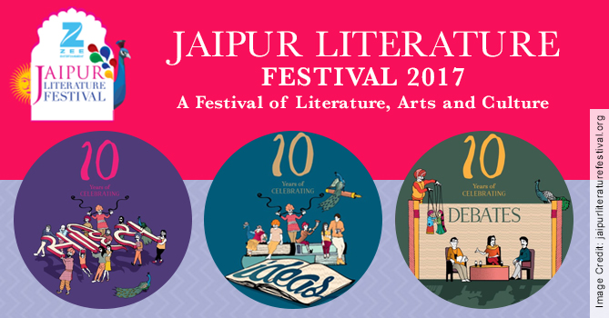 Jaipur Literature Festival 2017