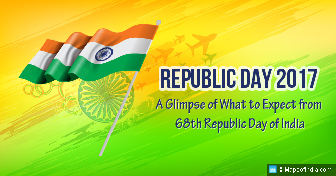 68th Republic Day Celebration of India