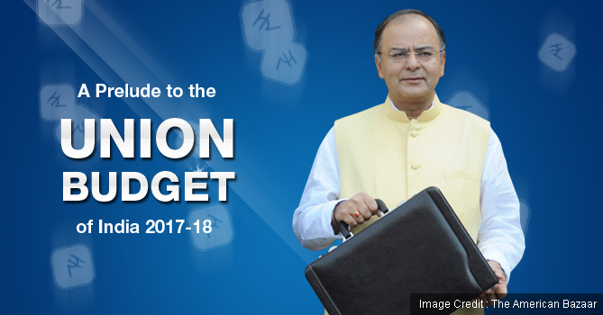 Union Budget of India 2017
