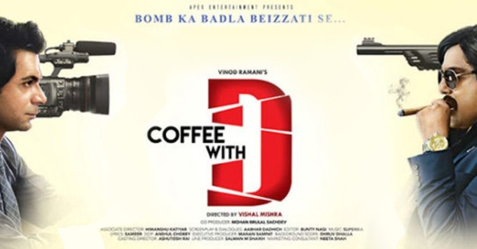Coffe With D - Movie Review