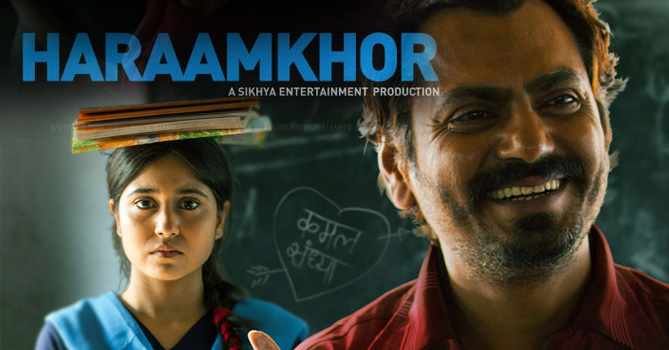Movie Review - Haraamkhor