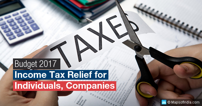 Income Tax Relief for Individuals, Companies