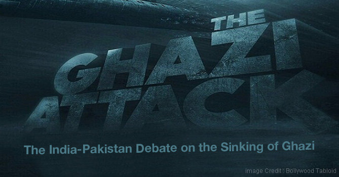 The Ghazi Attack - Movie Review