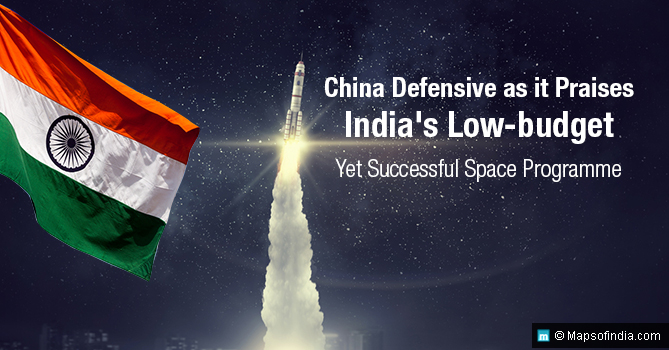 India's Low Budget Space Programme