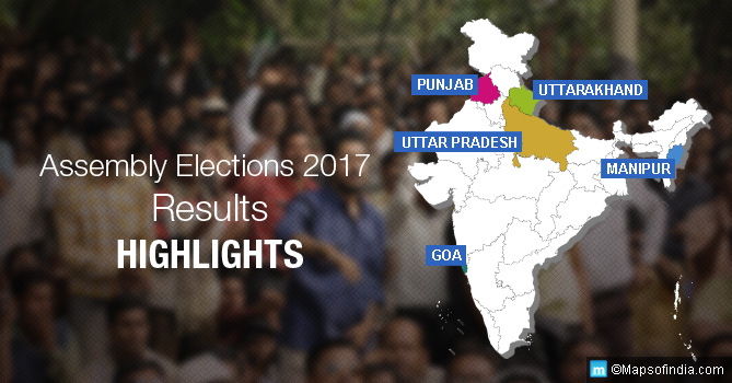 Assembly Elections-2017 Results
