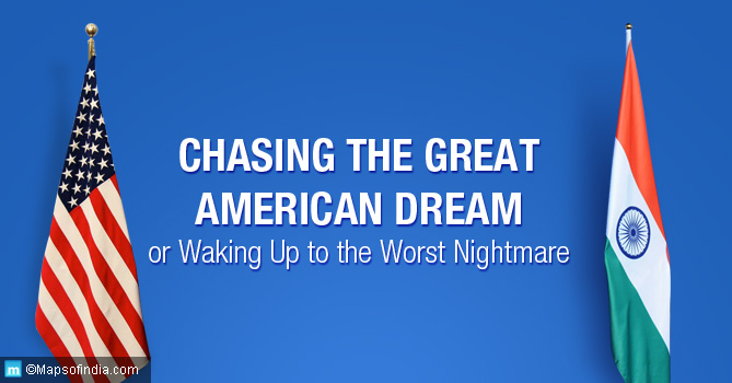Chasing the Great American Dream or Waking Up to the Worst Nightmare