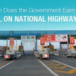 How Much Does the Government Earn Through Toll on National Highways