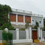 Sri Aurobindo Ashram Pondichery