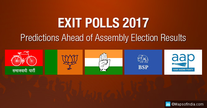 Assembly Elections Exit Polls-2017